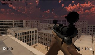 Снайпер Перезагрузка