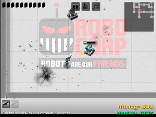 Return to the Killer Robot Factory