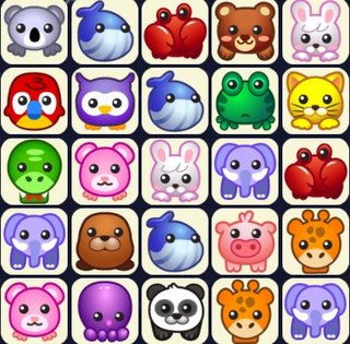 Классический маджонг онет