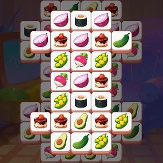 Маджонг: Кухонная плитка