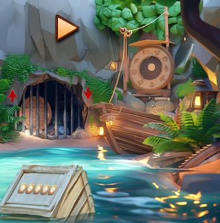 Загадки пиратского мира 4