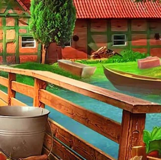 Приключение на большой ферме