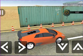 Гонщик - каскадер