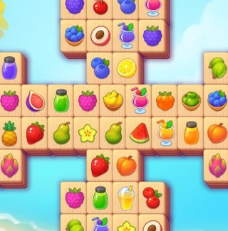 Сочный маджонг