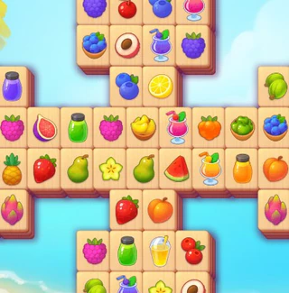 Сочный маджонг