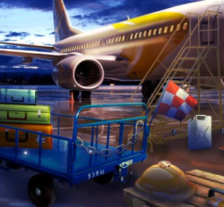 Отмененный рейс