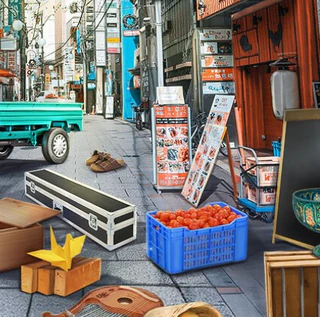 Потерянные документы