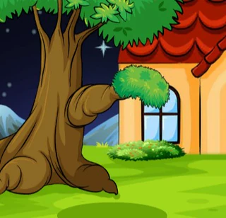 Спасите обезьяну от крысы