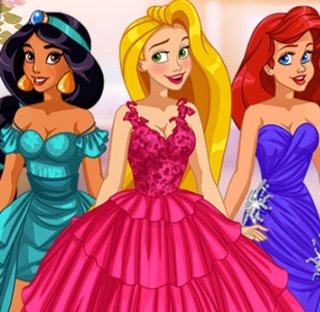 Принцессы и выпускной вечер