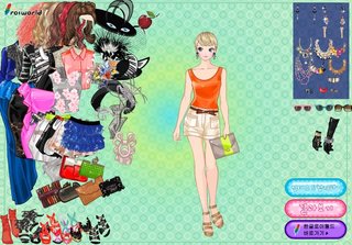 Одевалка вечеринка в маскарадных шляпах