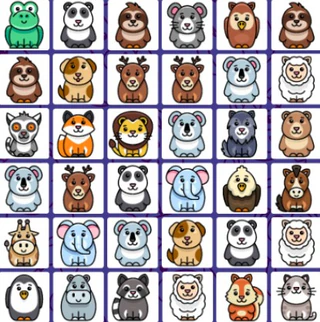 Маджонг: Звери Крис