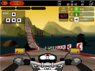 Береговой Гонщик 2