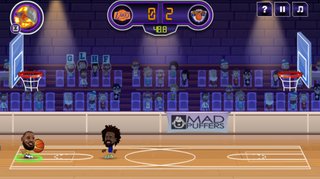 Звезда Баскетбола