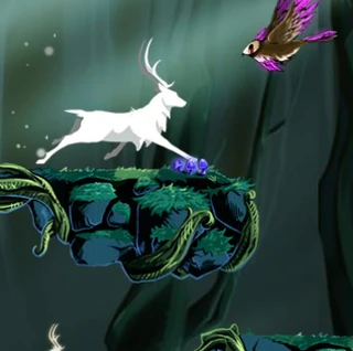 Очистить последний лес