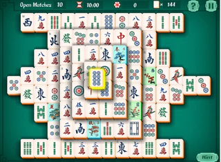 Маджонг найди пару