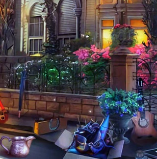 Ритуалы ночи