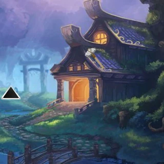 Обезьяна ловит лисьего вора