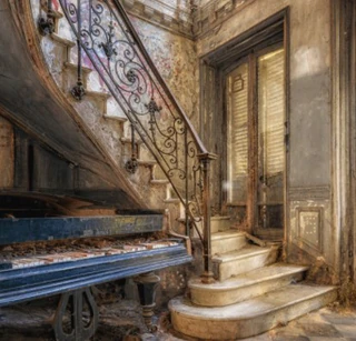 Скрытые числа заброшенных комнат