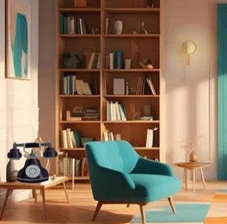 Colorful Room Escape