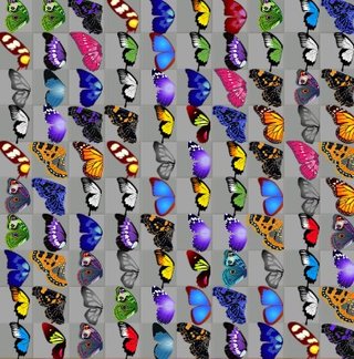 Маджонг: Бабочки Кёдай 2