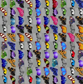 Маджонг: Бабочки Кёдай 2