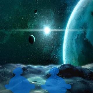 Найдите космический корабль