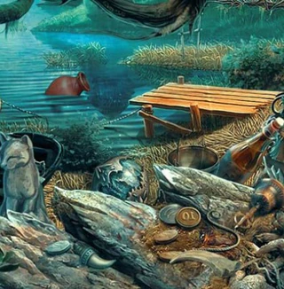 Тёмный остров