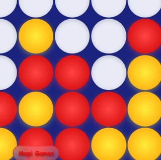 Четыре в ряд