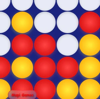 Четыре в ряд