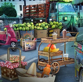 Итальянское ограбление