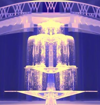 Побег ледяной принцессы