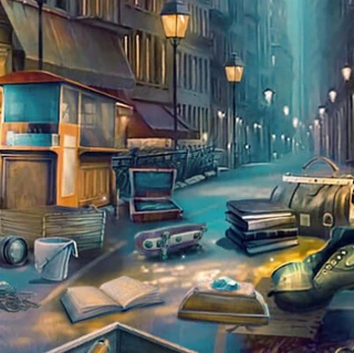 Ночное преступление