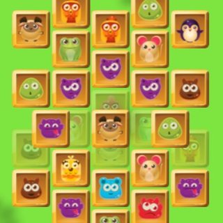 Маджонг сафари