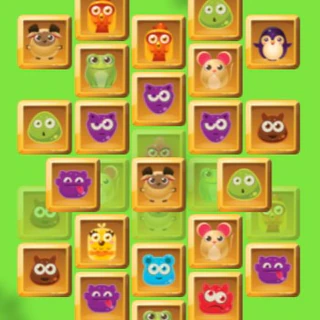 Маджонг сафари