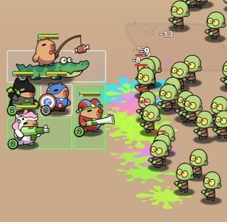 Капибара, вперёд!