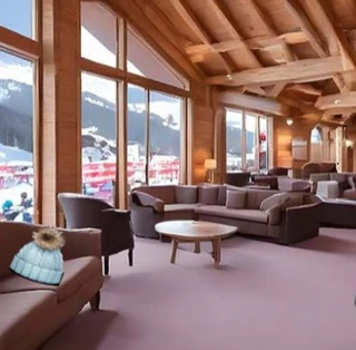 Ski Resort Escape