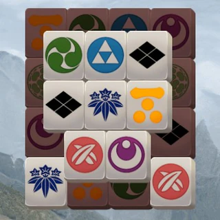 Маджонг японских кланов