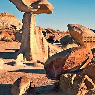 Побег из пасхальной пустыни