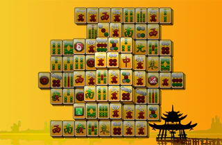 Маджонг в классическом стиле