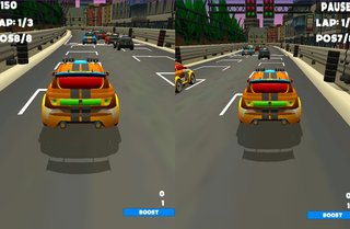 Гонки в Майами!