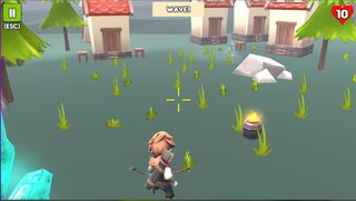 Охотник на Скелетов