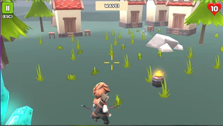 Охотник на Скелетов