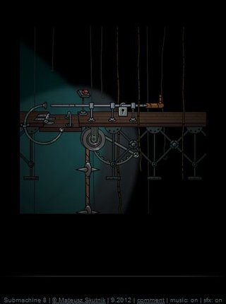 Submachine 8: The Plan