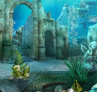 Легенда моря