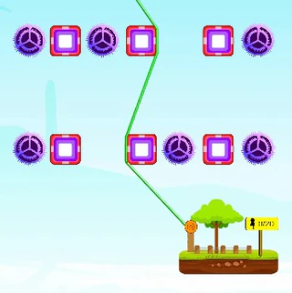 Спасение на канатной дороге