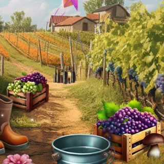 Хроники виноградников