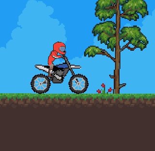 Внедорожный мотокросс