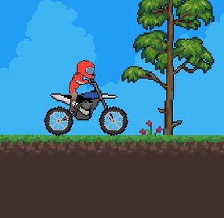 Внедорожный мотокросс