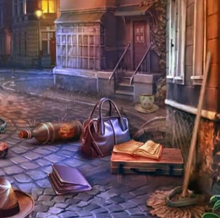 Тени преступления