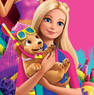 Barbie Dolphin Magic